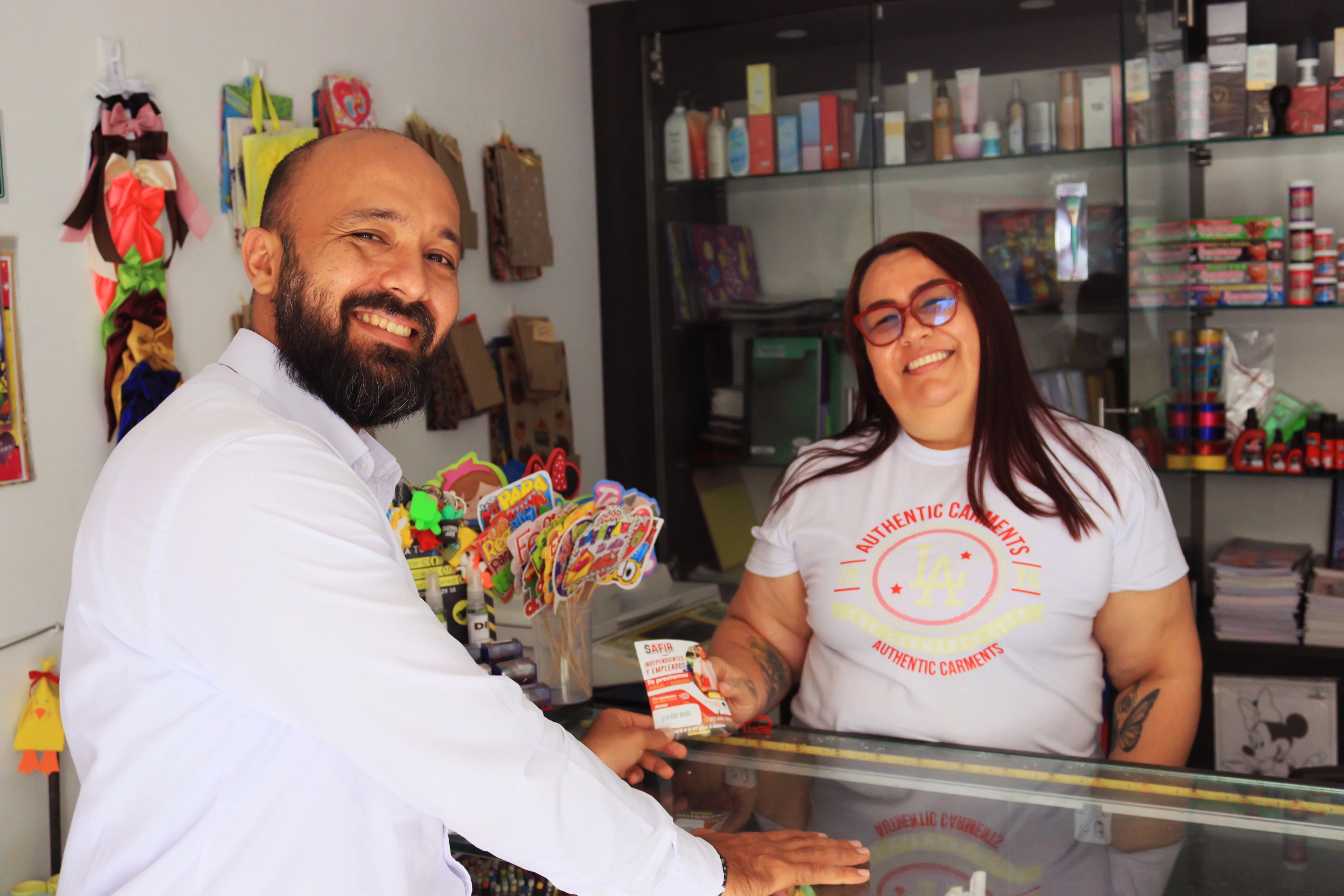 Servicios financieros SAFIR - Imagen 6