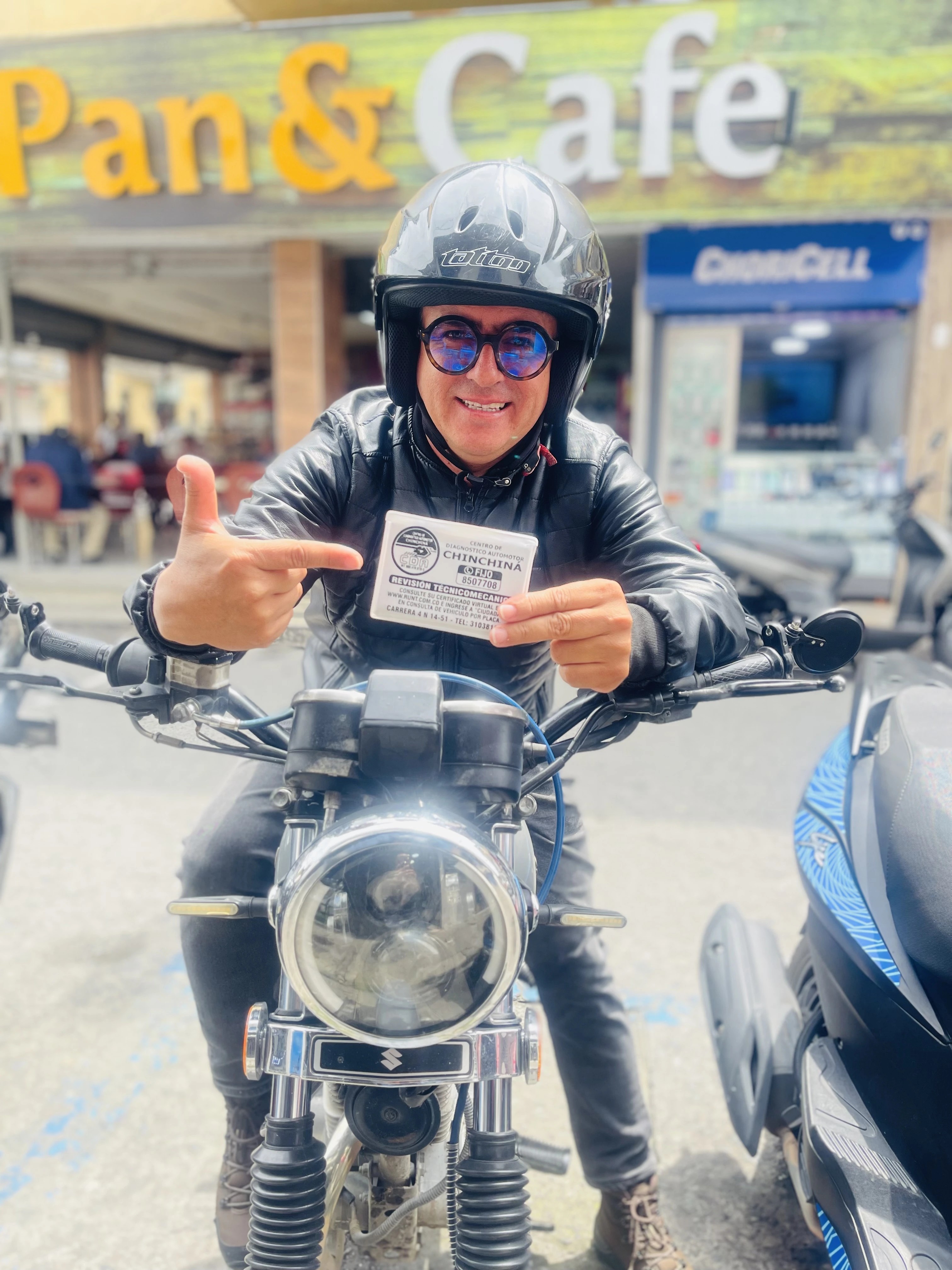 SOAT y Tecnomecanica - Financiamiento Vehicular