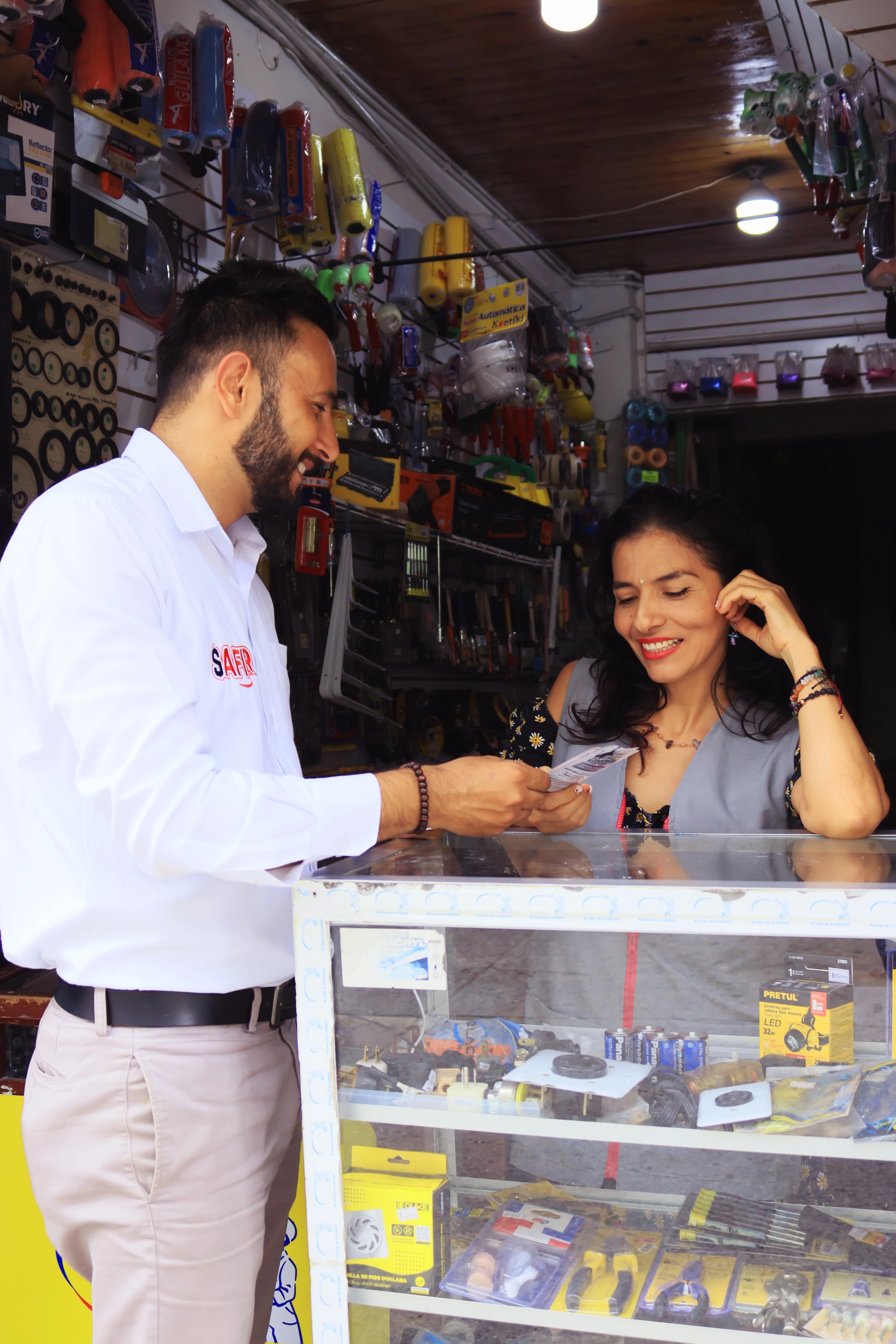 Líneas de Crédito - Crédito Personal